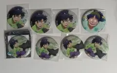 忍たま乱太郎 東武動物公園 七松小平太 缶バッジ まとめ売り