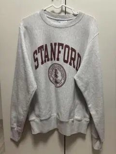 Champion リバースウィーブ　スタンフォード　スウェット S