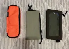 筆箱セット　ペンケース　ポーチ