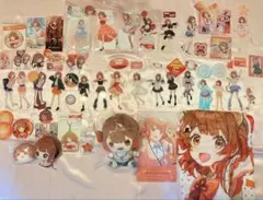 ♡ 花海佑芽 まとめ売り アクリルグッズ多め 学園アイドルマスター 学マス