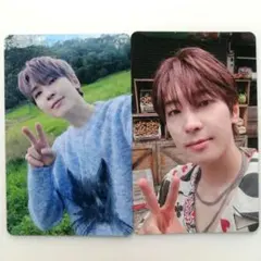 SEVENTEEN ウォヌ トレカ 会場限定 東京 セブチ Weverse