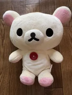 チャックスGP 座グル〜ミ〜 ポータブルスピーカー ぬいぐるみ プライズ