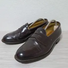 REGAL リーガル コインローファー ブラウン 23.5cm