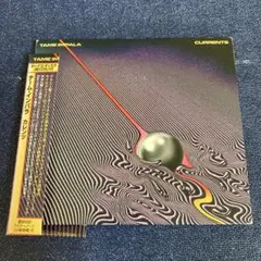 チーム・インパラ　カレンツ　tame impala currents CD