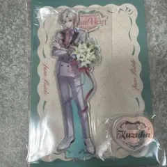 にじさんじ　ジューンブライド Prism Heart 葛葉 アクリルスタンド