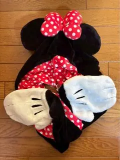 ディズニー ミニー マフラーファンキャップ