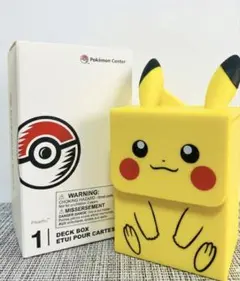 海外ポケモンセンター限定 タマザラシデッキケース - メルカリ