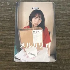 LE SSERAFIM チェウォン タワレコ ステッカー トレカ ラキドロ