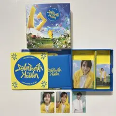 SEVENTEENTH　HEAVEN　Carat盤　ジョシュア