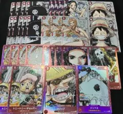 プレミアムカードコレクション ONE PIECE FILM RED