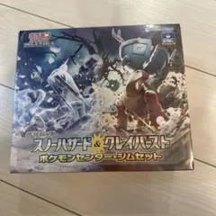 2026年最新】スノーハザード&クレイバースト ポケモンセンター ジム