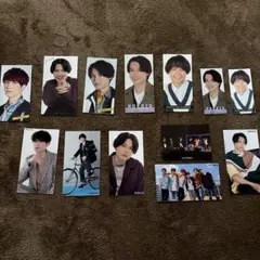 SixTONES 厚紙 デタカ 松村北斗