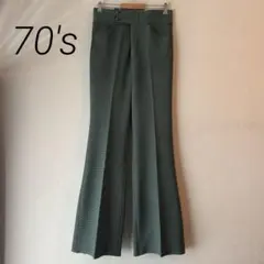 2026年最新】70s フレアスラックスの人気アイテム - メルカリ