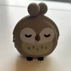 p+g design フクロウ型コインケース