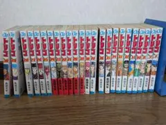 トリコ 　全巻　初版帯付多数 トリコ 全巻 初版帯付多数 - メルカリ