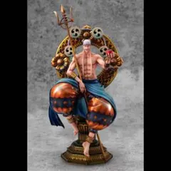 POP ワンピース エネル NEO-MAXIMUM フィギュアのサムネイル