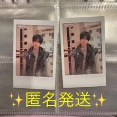 ヒスン ANSWER ポラロイド  NO