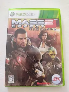 [xbox360]Mass Effect 2（マスエフェクト 2）