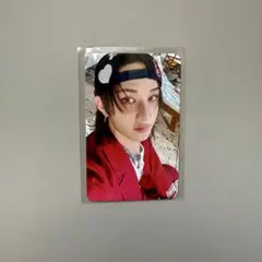 Stray Kids DO IT FANS 特典トレカ バンチャン