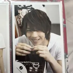 岩橋玄樹　生写真