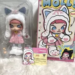 MOLLY Peekaboo 1/8 Action Figure POPMART