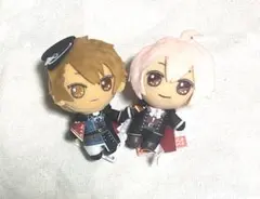 アイナナ TRIGGER 九条天 十龍之介 8周年 ぬいぐるみ
