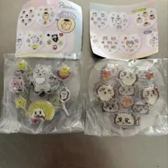 ちいかわ　ぷくちゅるシール　シーサー＆MIX
