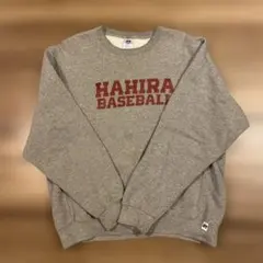 RUSSELL ATHLETIC ラッセル・アスレティック　スウェット　グレー