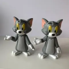 トムとジェリー トム フィギュア 2体セットのサムネイル