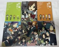 ホリミヤ 堀さんと宮村くん DVD 全巻セット 全巻収納BOX ホリミヤ 堀さんと宮村くん DVD 全巻セット 全巻収納BOX - メルカリ