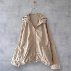 ★美品◆アーバンリサーチドアーズ◆ カラージップパーカー