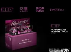 XCARTOYS x ポップレース 1/64 パンデム ロータス エリーゼ XCARTOYS x ポップレース 1/64 パンデム ロータス エリーゼ - メルカリ
