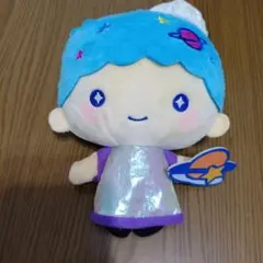 キキララ　リトルツインスターズ宇宙キャラクター ぬいぐるみ