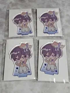 あんスタ アニカフェ イースター アクスタ 氷鷹北斗 - メルカリ