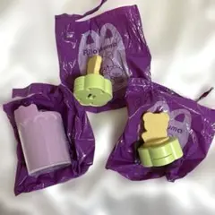 ハッピーセット 2022 リラックマ 3点セット