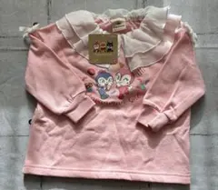 アンパンマン トレーナー 90cm ピンク