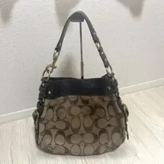 コーチ　ワンショルダーバッグ