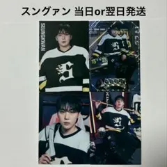 2025 2025 SEVENTEEN's HOME トレカ スングァン