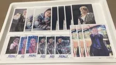 最終値下げ⭐︎【超特急】REAL? 生写真　ミニフォト　カイ　16点まとめ売り
