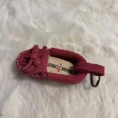 ミネトンカ　モカシン　キーホルダーのサムネイル