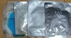 シートマスク4種