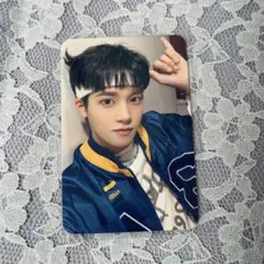 xikers ジュンミン 中華 ヨントン トレカ