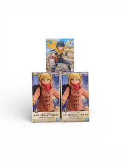 超最新】ヒロアカ フィギュア 3体セット トガヒミコ2体 ＆ 緑谷出久