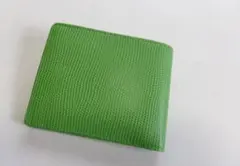 新品 フィーコ Fico レザーウォレット 二つ折り財布のサムネイル