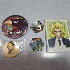 僕のヒーローアカデミア 100均 くら寿司 マグネット