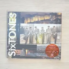 SixTONES マイ オンリー Dance Forever 初回盤B