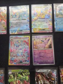 M*y様 ニンフィアex SAR SV8a テラスタルフェスex 212/187