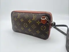 LOUIS VUITTON マルリーバンドリエール　ショルダーバッグ