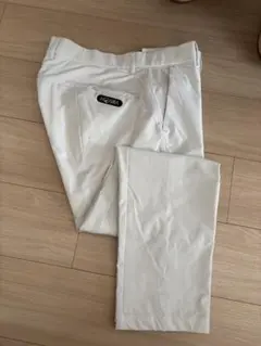 HONMA メンズ　ゴルフホワイトパンツ XL