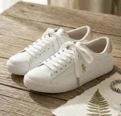新品未使用　RALPH LAUREN JR TAERON V スニーカーのサムネイル
